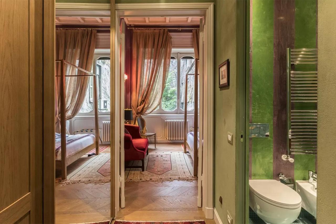 Italianway - Borgonuovo 12 Lägenhet Milano Exteriör bild
