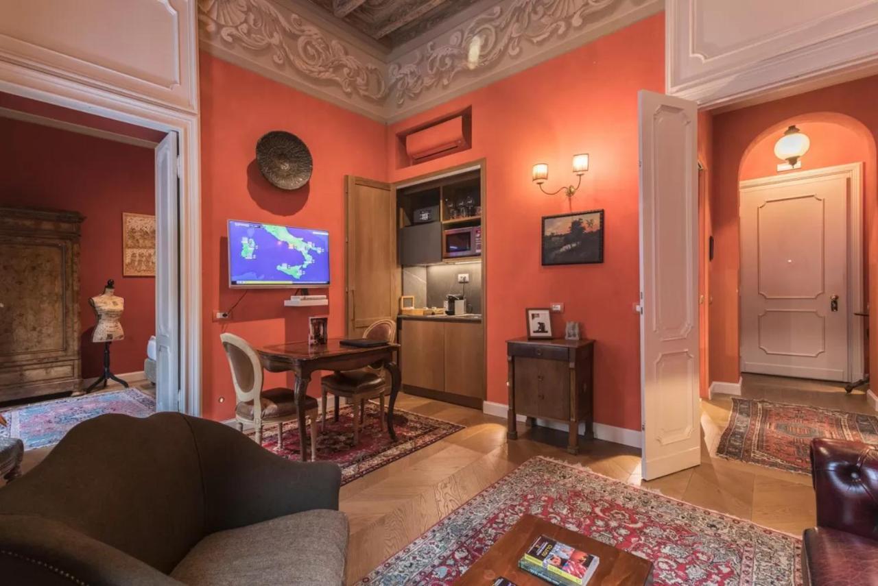 Italianway - Borgonuovo 12 Lägenhet Milano Exteriör bild