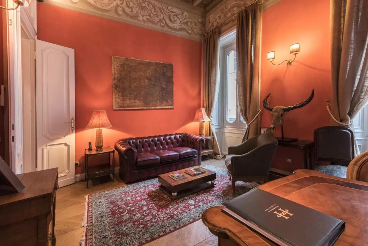 Italianway - Borgonuovo 12 Lägenhet Milano Exteriör bild