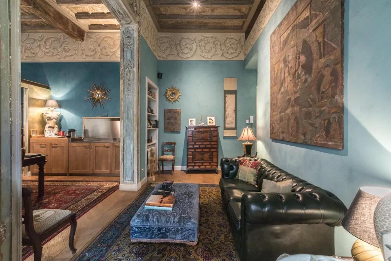 Italianway - Borgonuovo 12 Lägenhet Milano Exteriör bild
