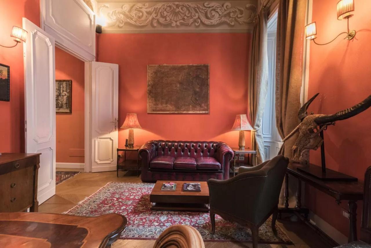Italianway - Borgonuovo 12 Lägenhet Milano Exteriör bild