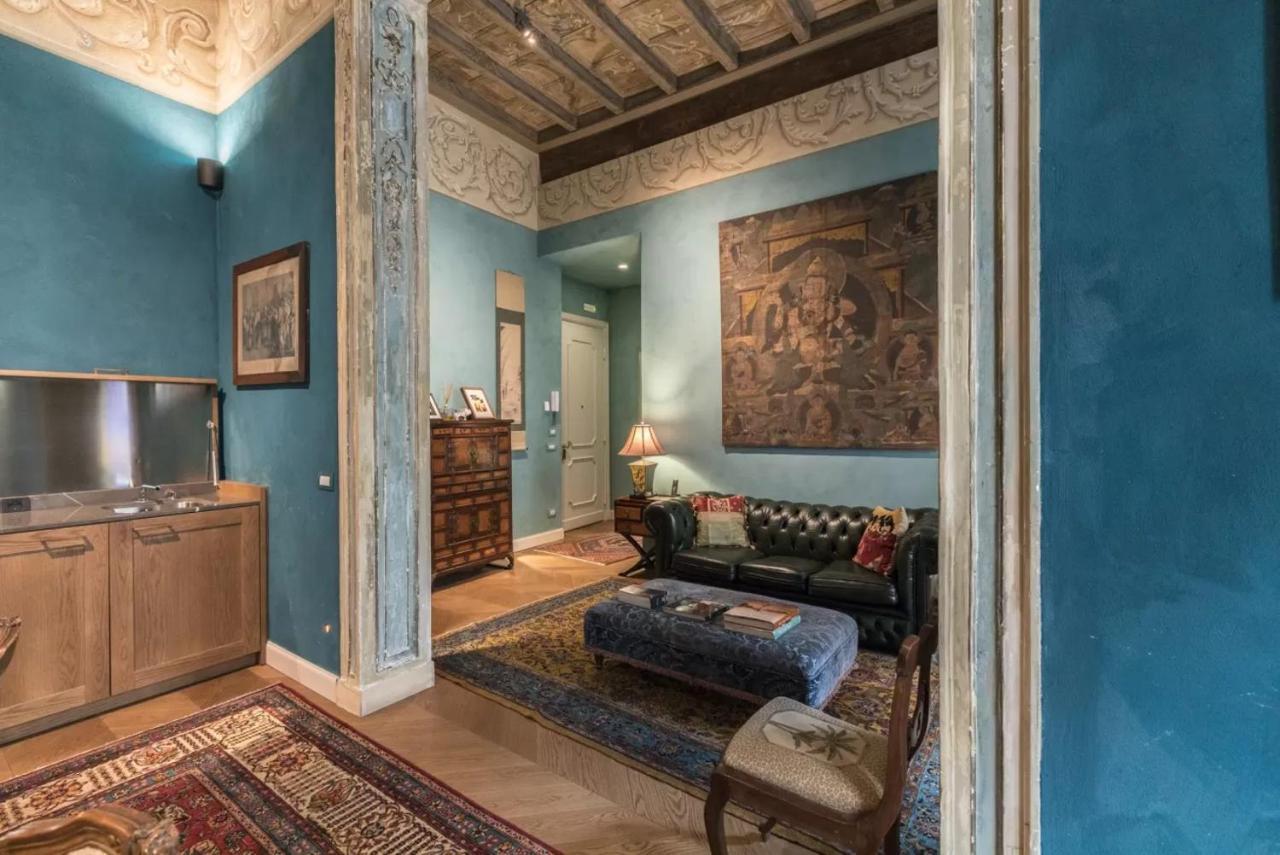 Italianway - Borgonuovo 12 Lägenhet Milano Exteriör bild