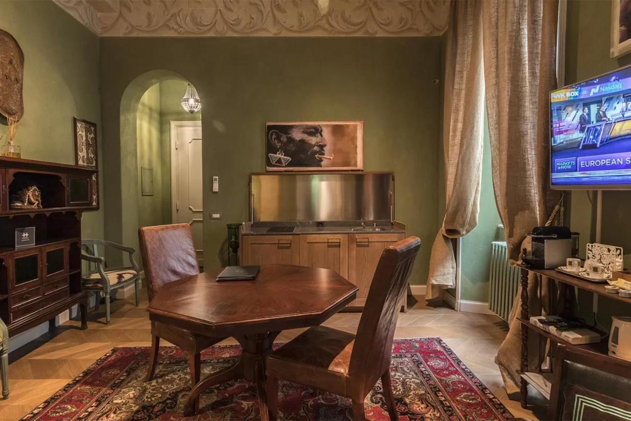 Italianway - Borgonuovo 12 Lägenhet Milano Exteriör bild