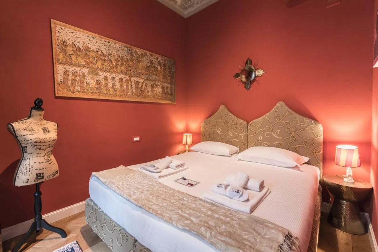 Italianway - Borgonuovo 12 Lägenhet Milano Exteriör bild