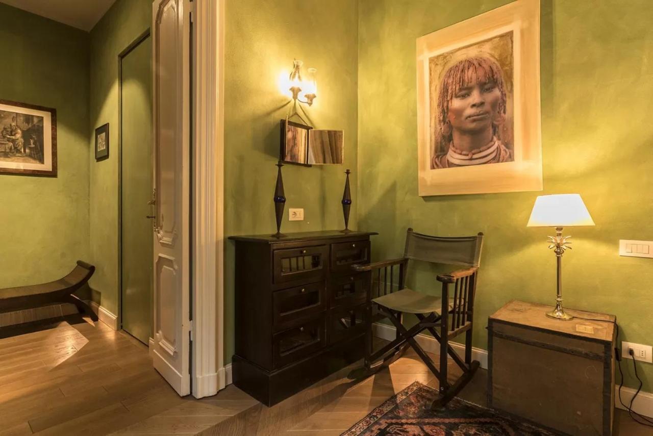Italianway - Borgonuovo 12 Lägenhet Milano Exteriör bild
