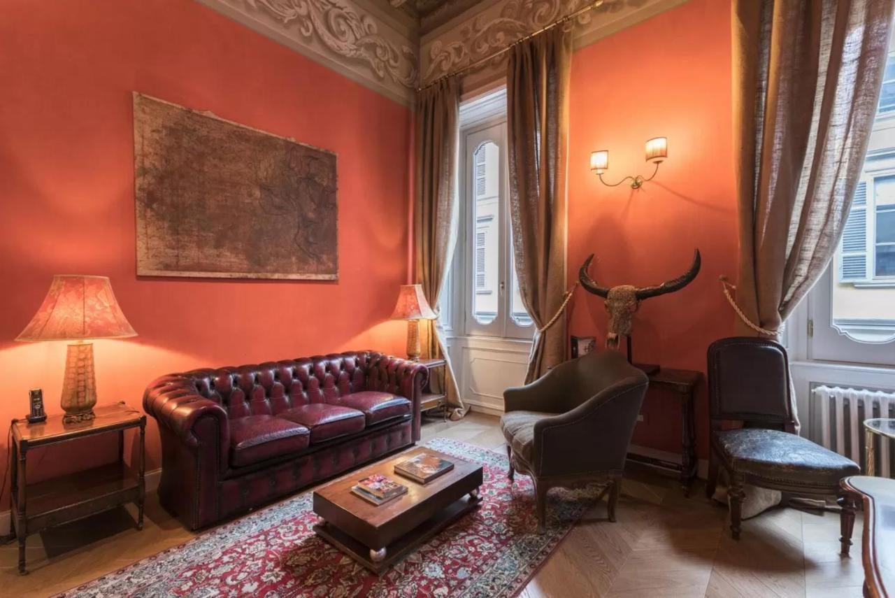 Italianway - Borgonuovo 12 Lägenhet Milano Exteriör bild