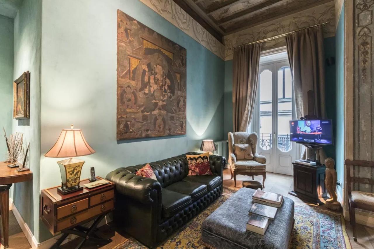 Italianway - Borgonuovo 12 Lägenhet Milano Exteriör bild