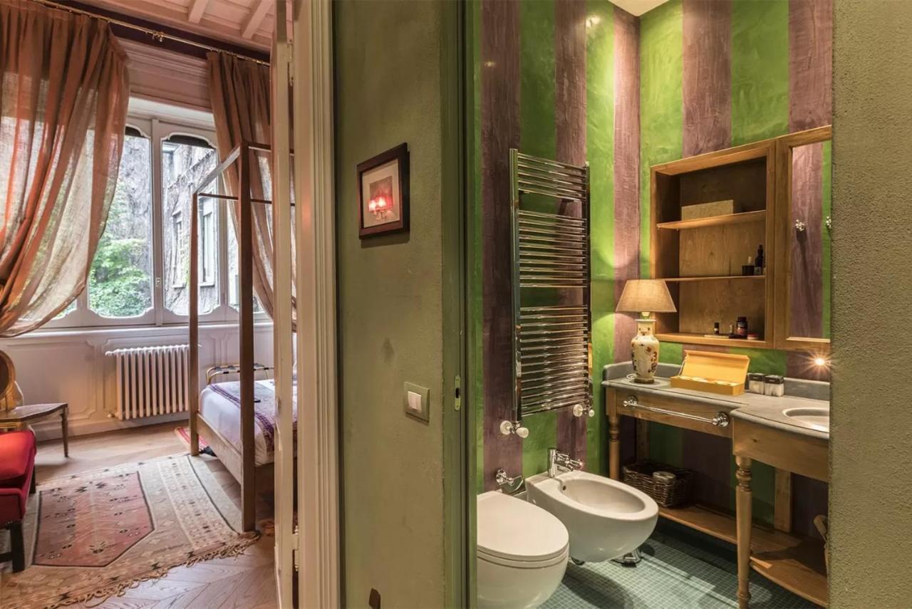 Italianway - Borgonuovo 12 Lägenhet Milano Exteriör bild