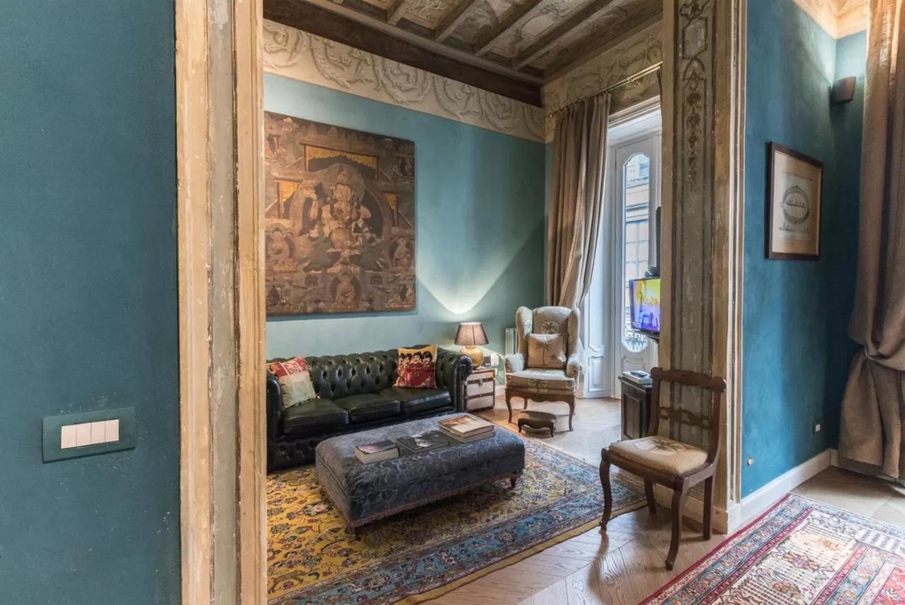 Italianway - Borgonuovo 12 Lägenhet Milano Exteriör bild