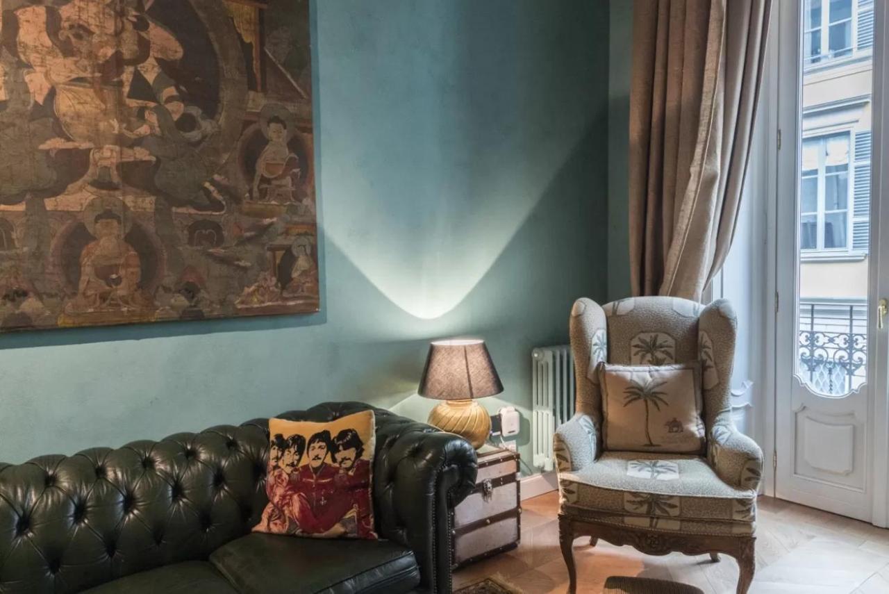 Italianway - Borgonuovo 12 Lägenhet Milano Exteriör bild