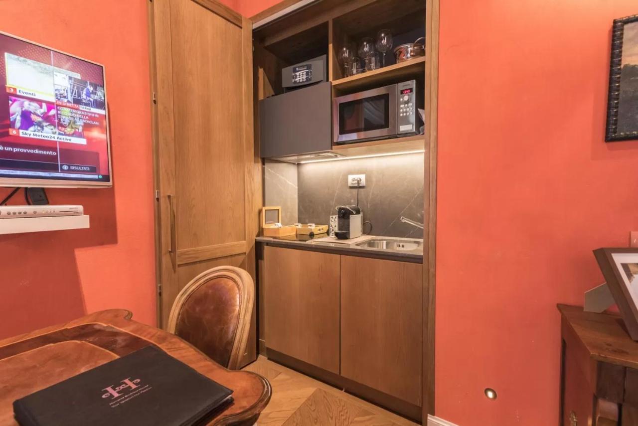 Italianway - Borgonuovo 12 Lägenhet Milano Exteriör bild