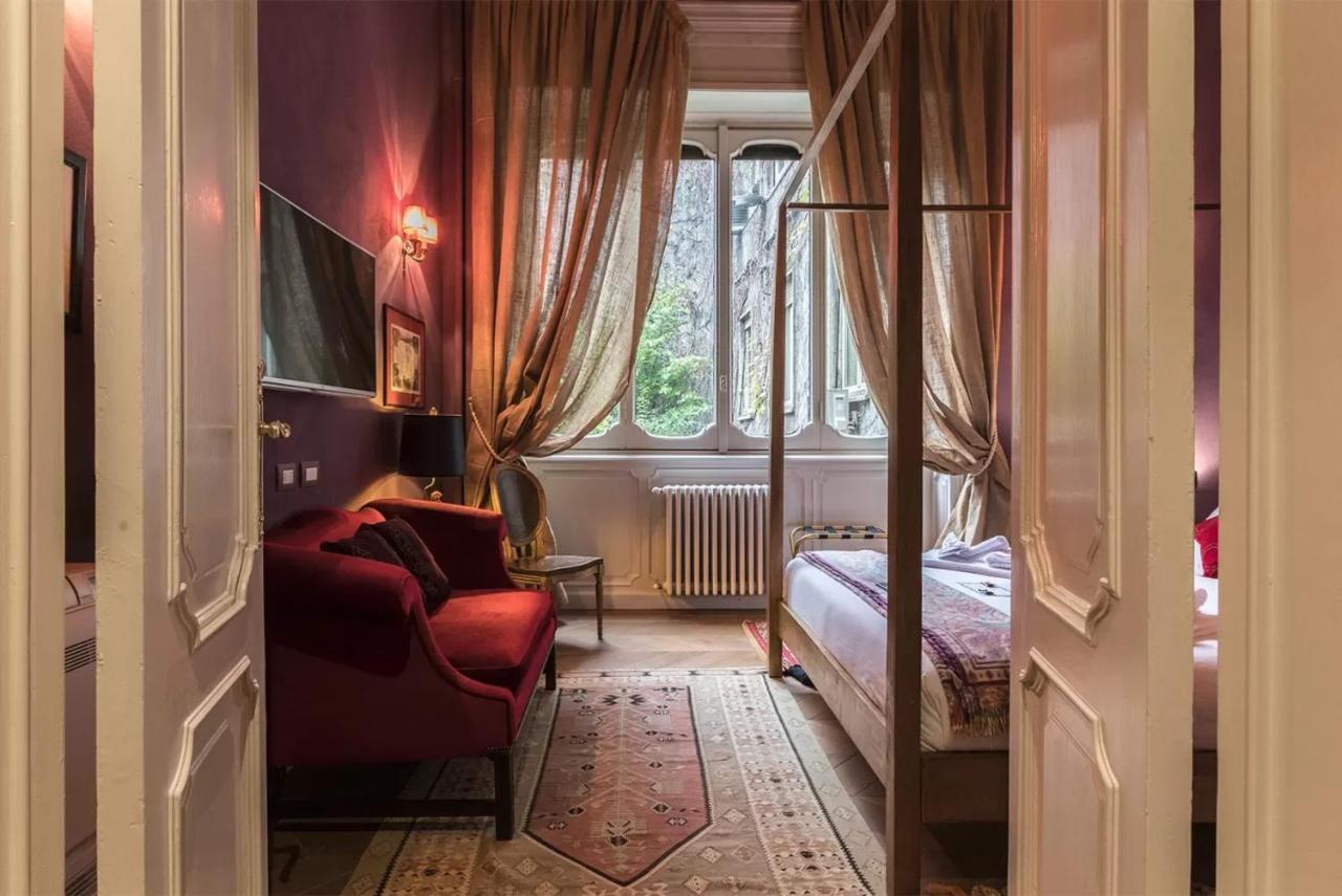 Italianway - Borgonuovo 12 Lägenhet Milano Exteriör bild