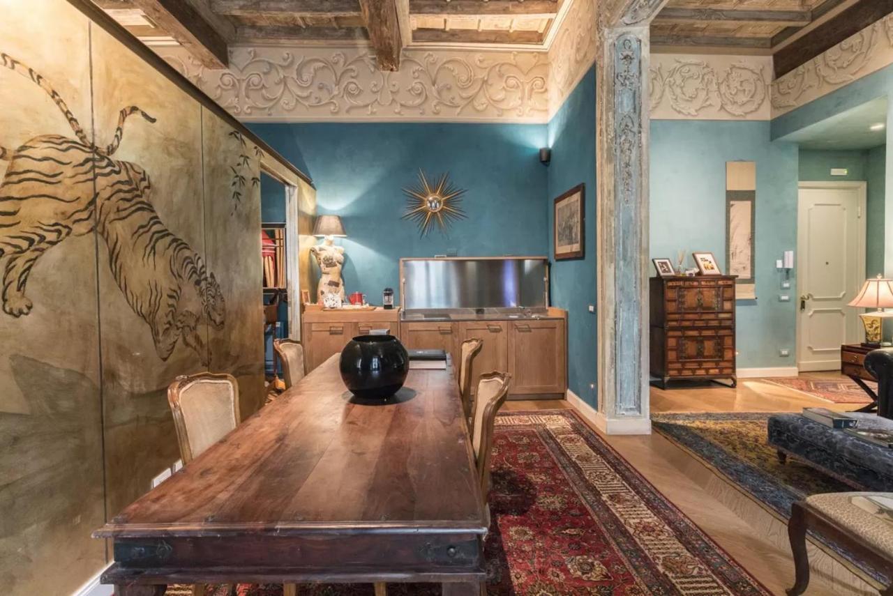 Italianway - Borgonuovo 12 Lägenhet Milano Exteriör bild