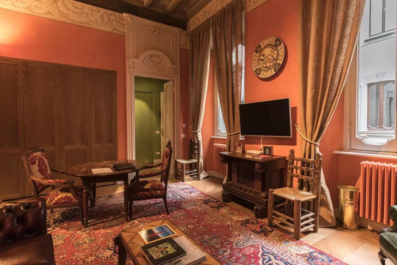 Italianway - Borgonuovo 12 Lägenhet Milano Exteriör bild