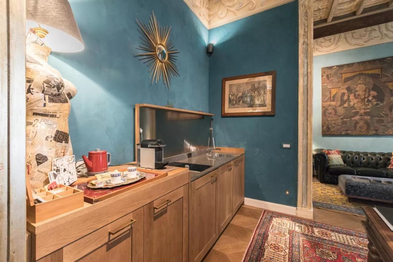 Italianway - Borgonuovo 12 Lägenhet Milano Exteriör bild