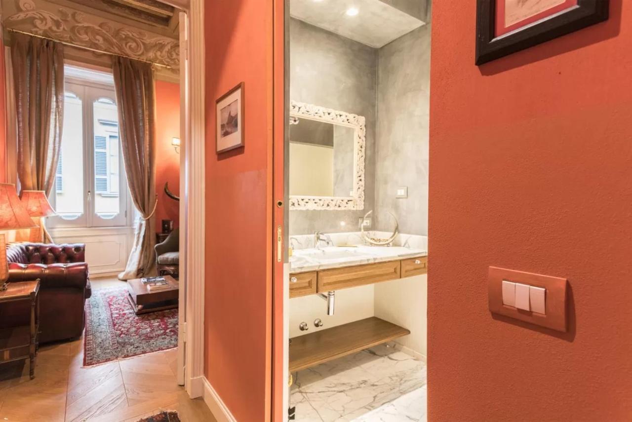 Italianway - Borgonuovo 12 Lägenhet Milano Exteriör bild